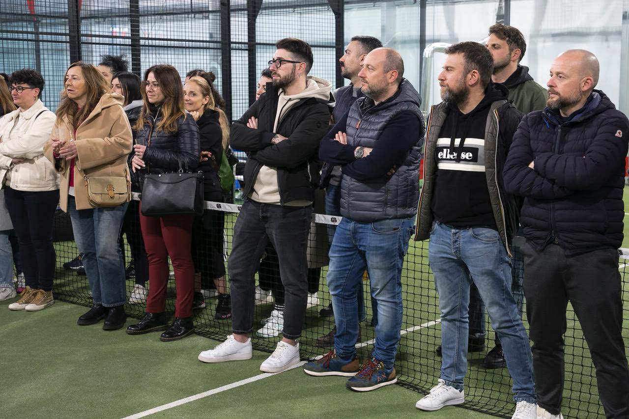 Assisi Bastia Padel 2024
