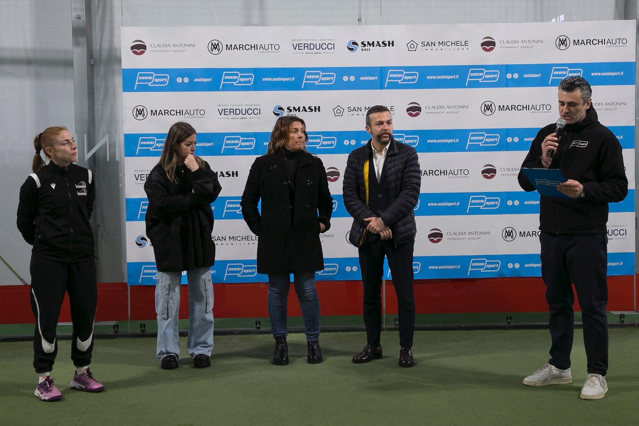 Assisi Bastia Padel 2024