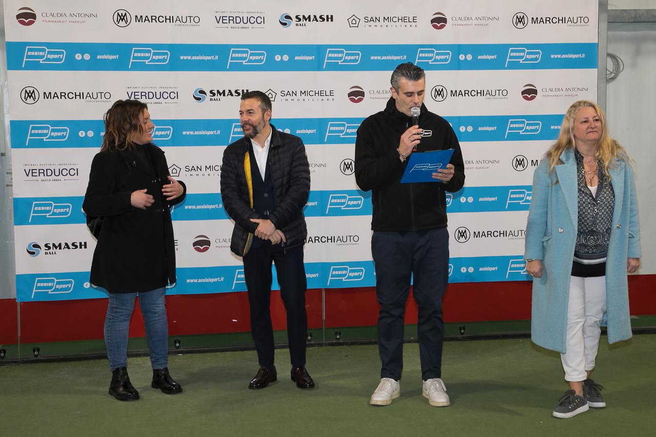 Assisi Bastia Padel 2024