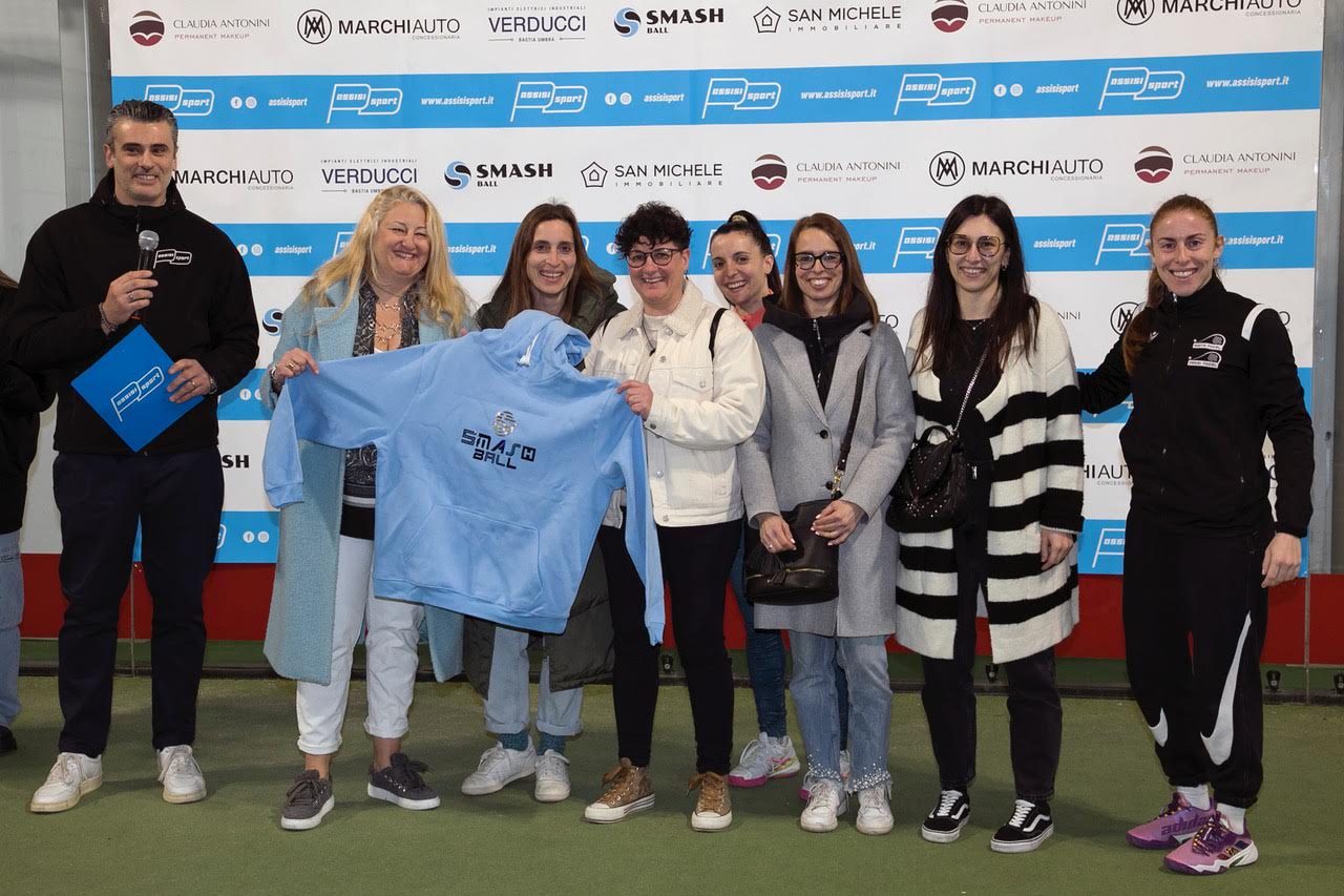 Assisi Bastia Padel 2024