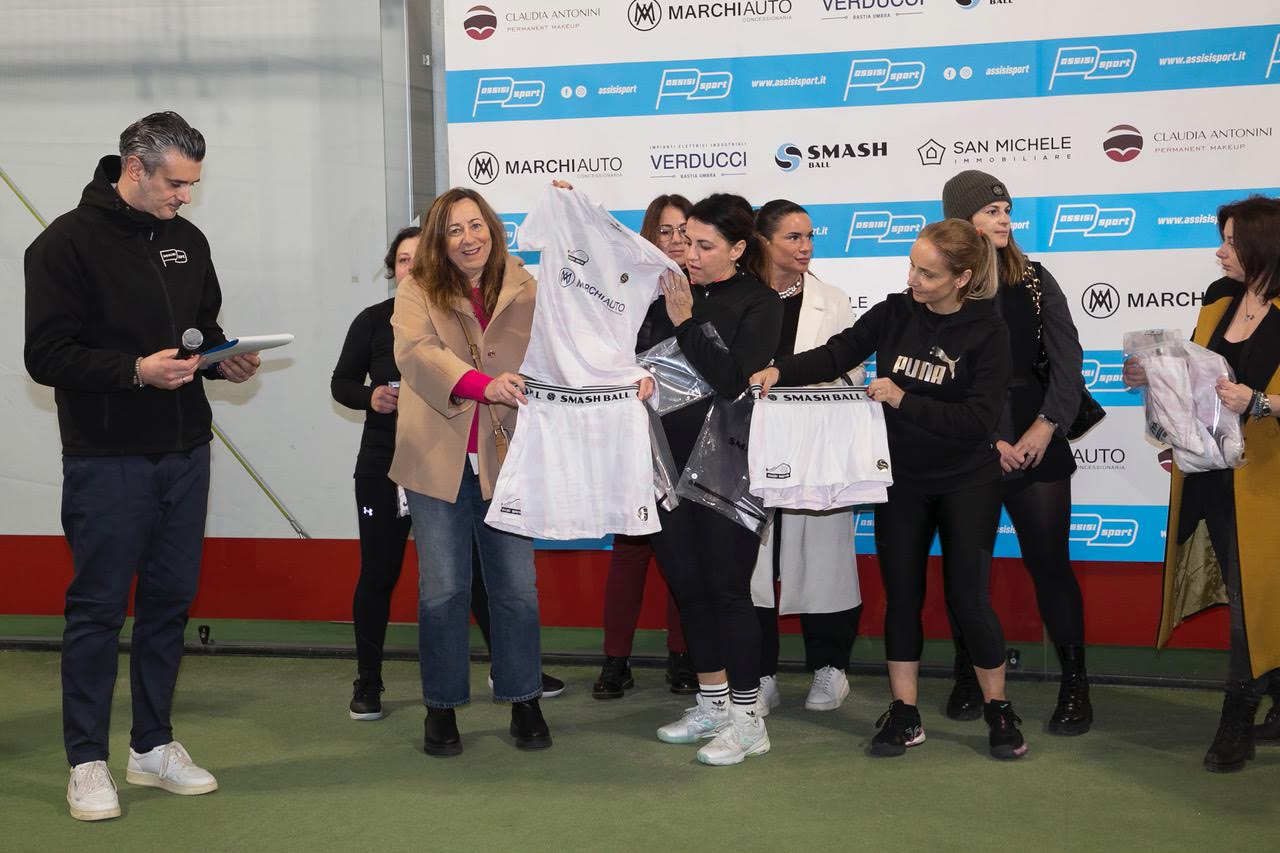 Assisi Bastia Padel 2024