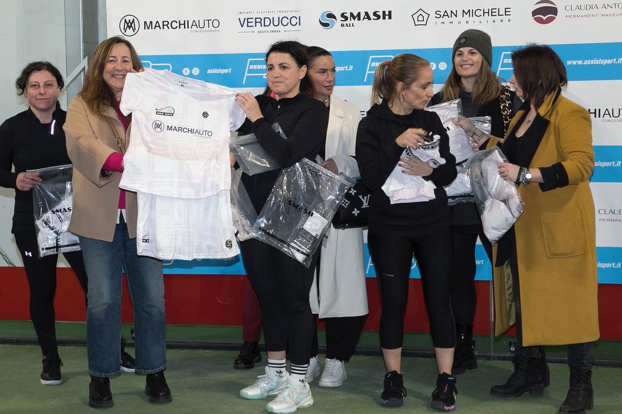 Assisi Bastia Padel 2024