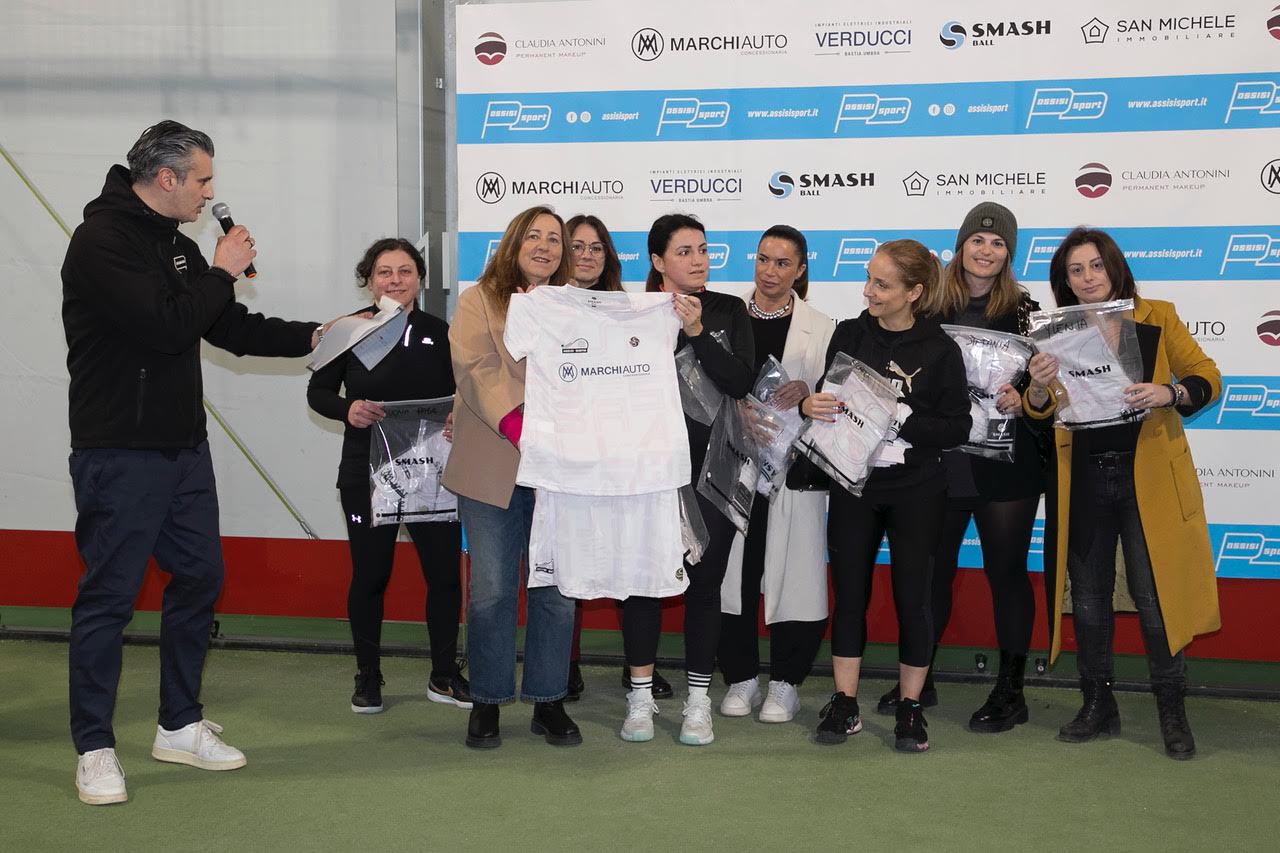 Assisi Bastia Padel 2024