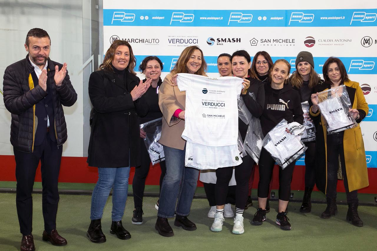 Assisi Bastia Padel 2024