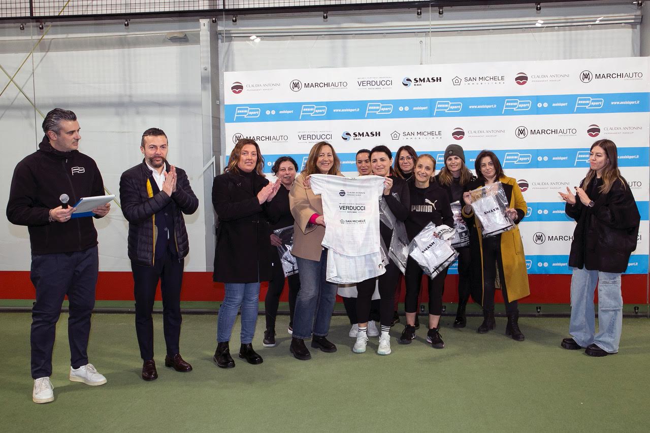 Assisi Bastia Padel 2024