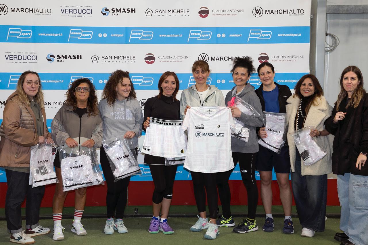 Assisi Bastia Padel 2024