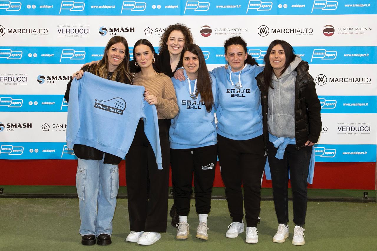 Assisi Bastia Padel 2024