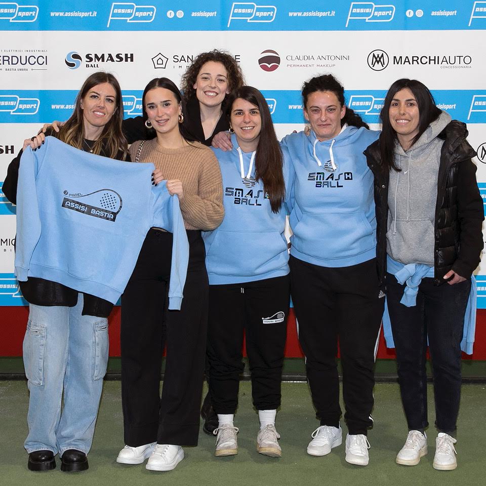 Assisi Bastia Padel 2024