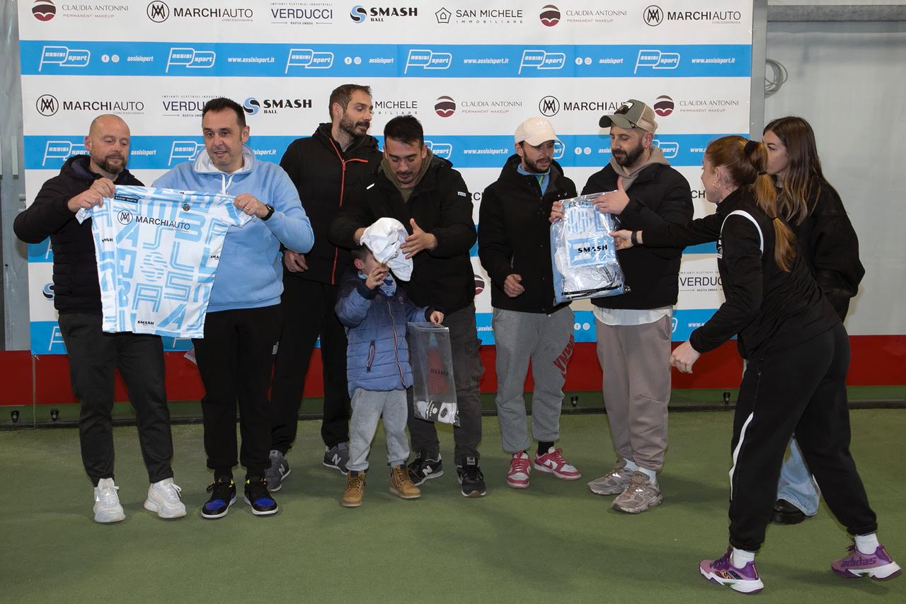 Assisi Bastia Padel 2024