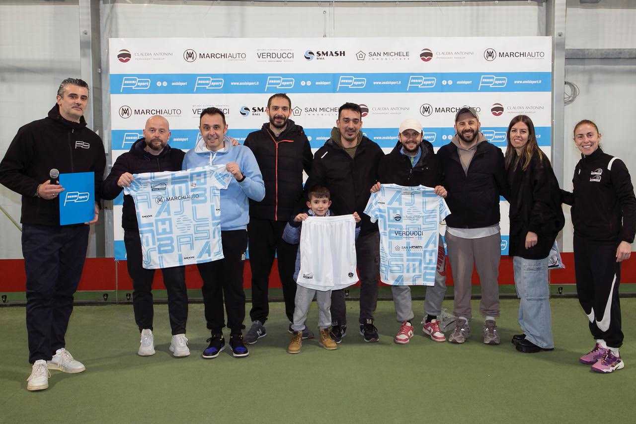 Assisi Bastia Padel 2024