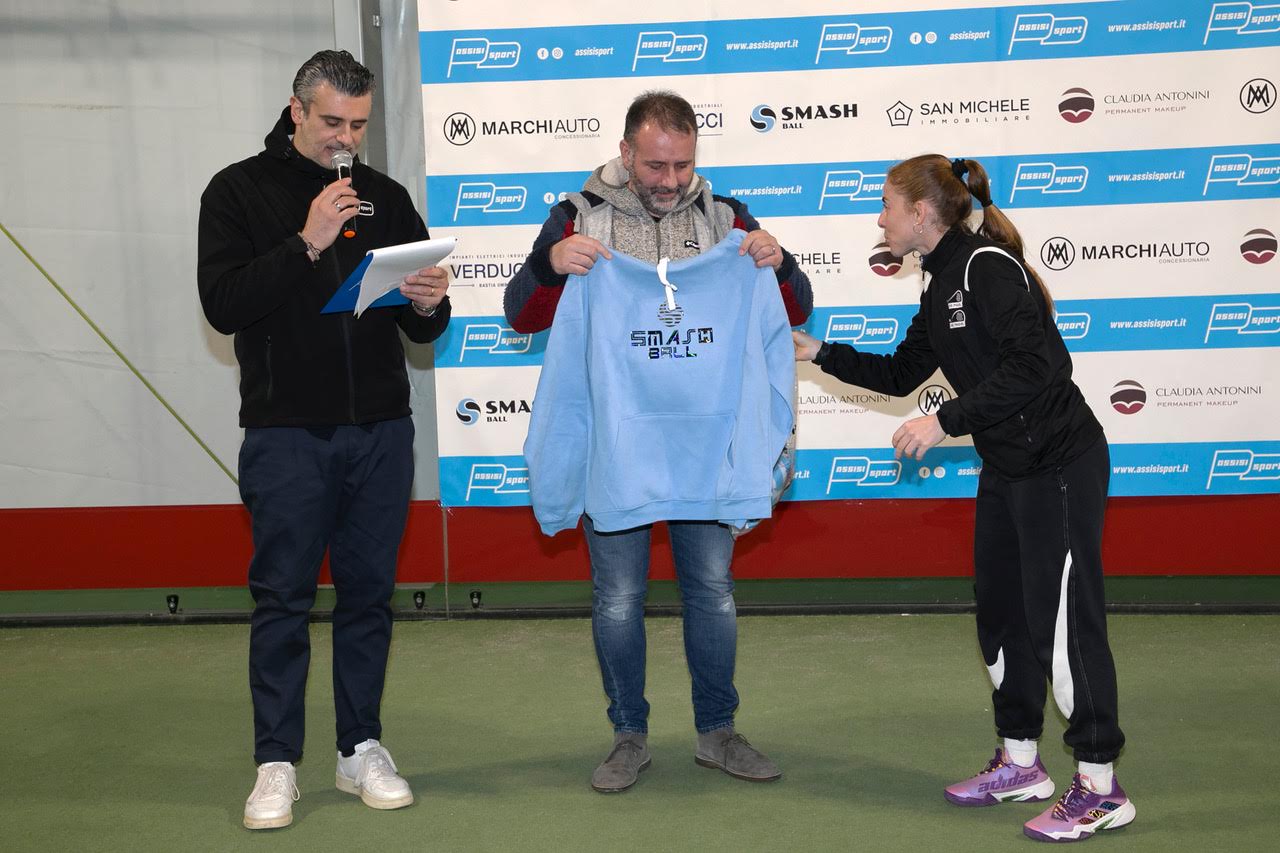 Assisi Bastia Padel 2024