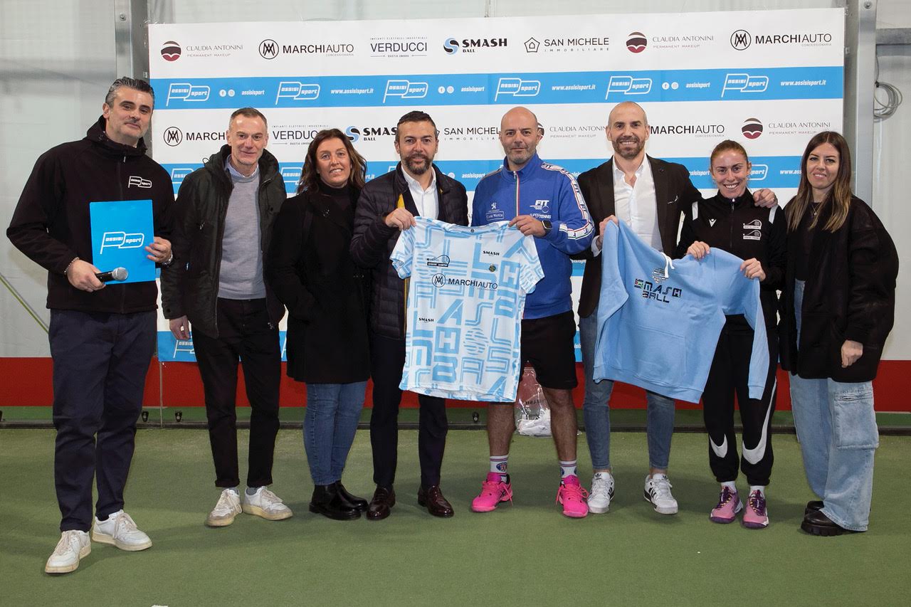 Assisi Bastia Padel 2024
