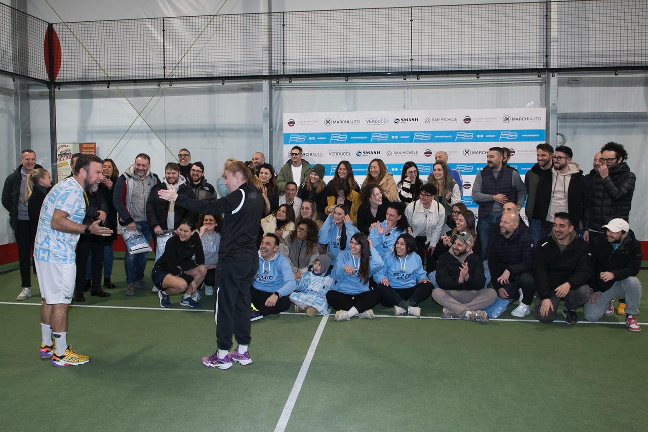 Assisi Bastia Padel 2024