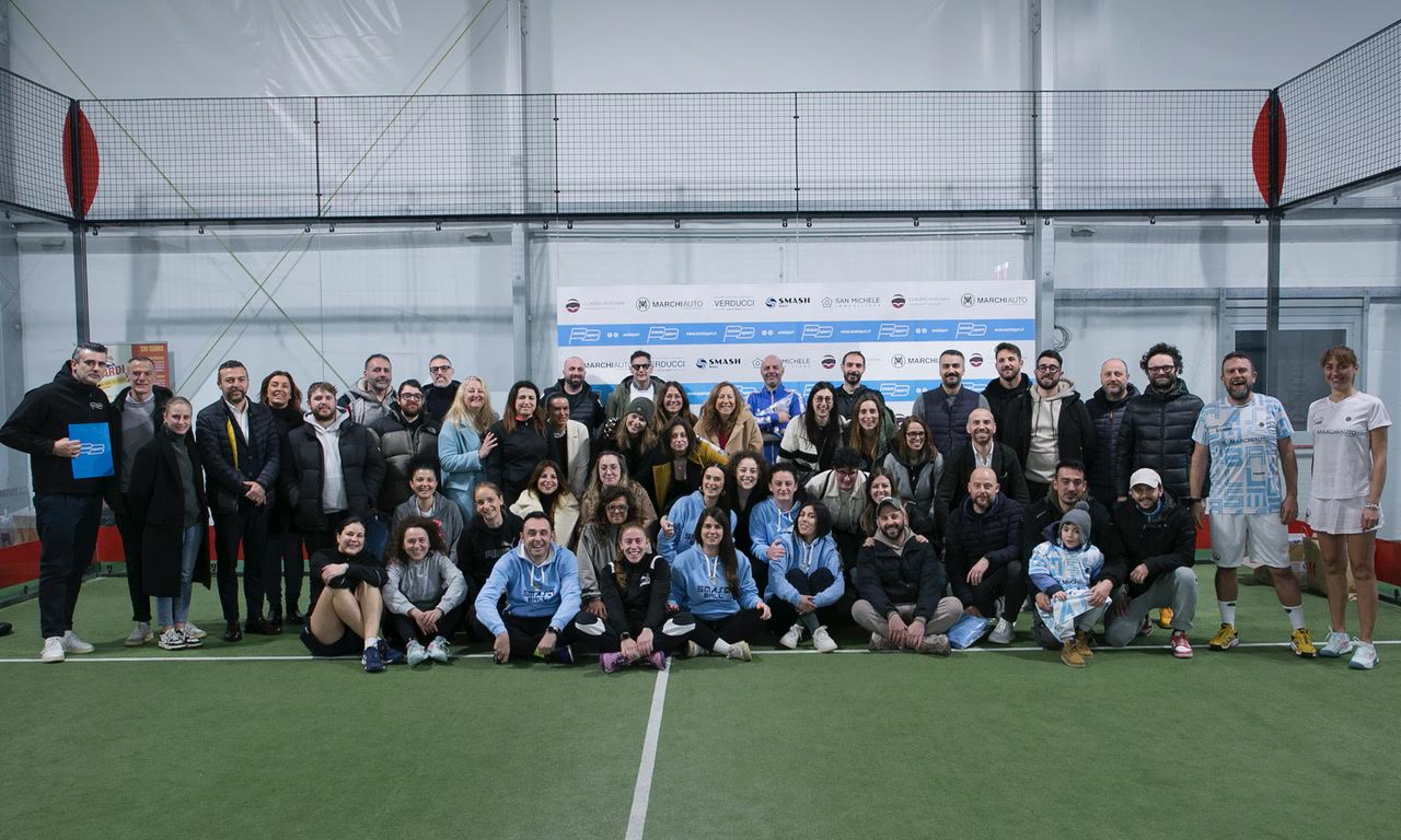 Assisi Bastia Padel 2024