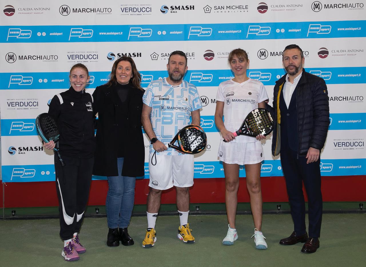 Assisi Bastia Padel 2024