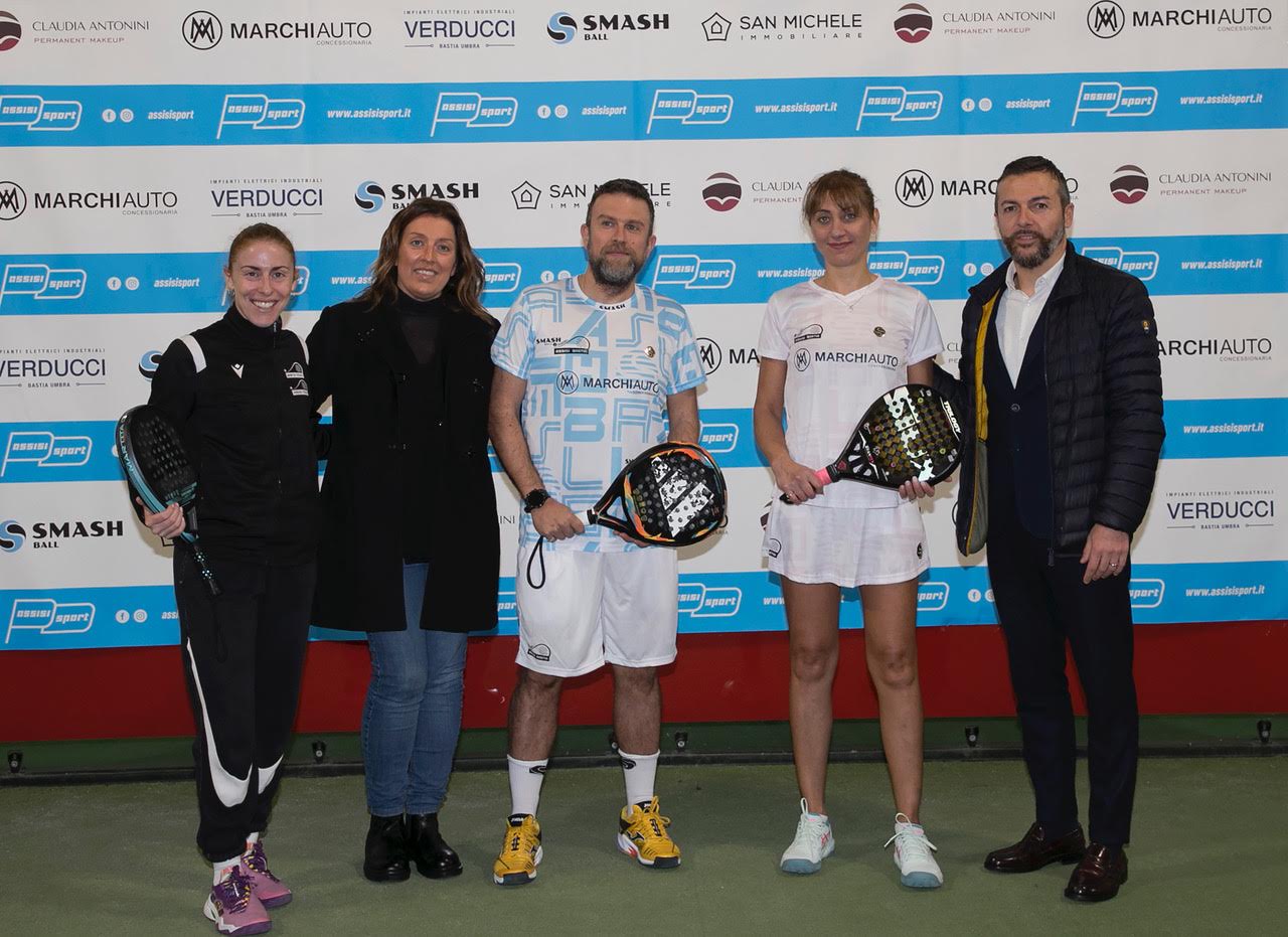 Assisi Bastia Padel 2024