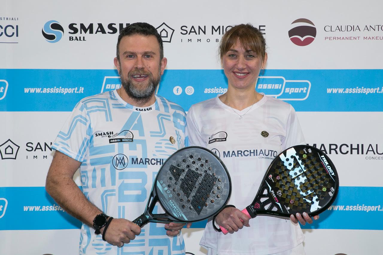 Assisi Bastia Padel 2024