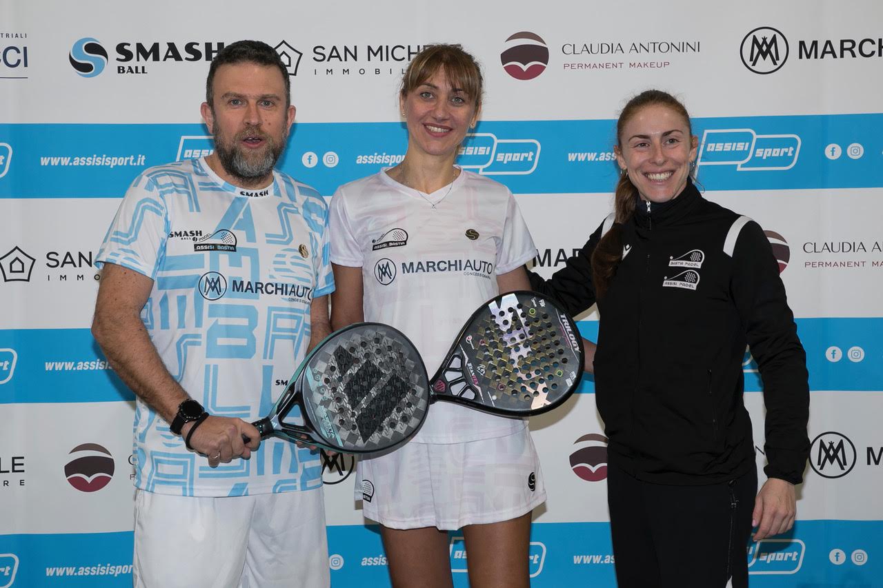 Assisi Bastia Padel 2024