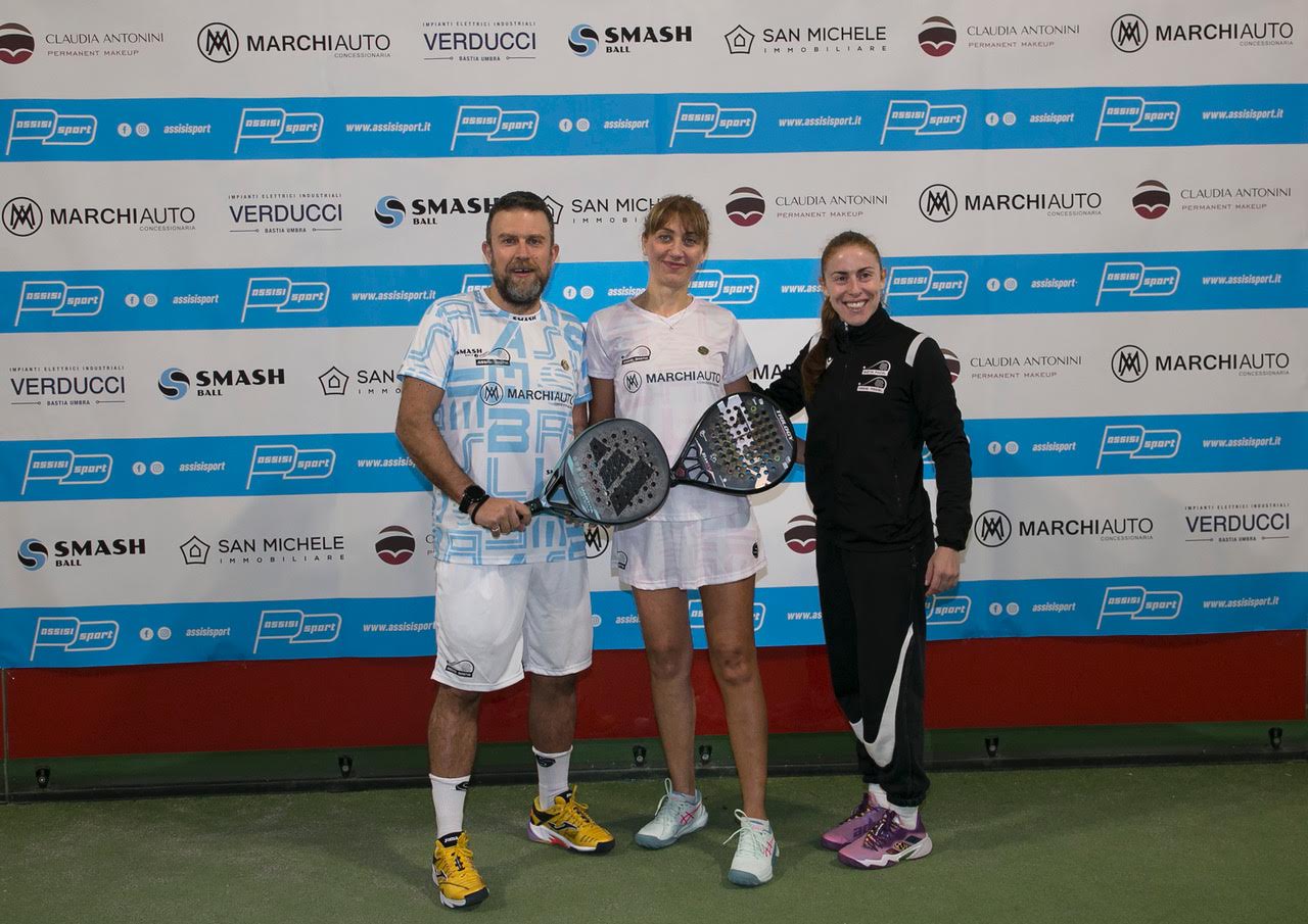 Assisi Bastia Padel 2024