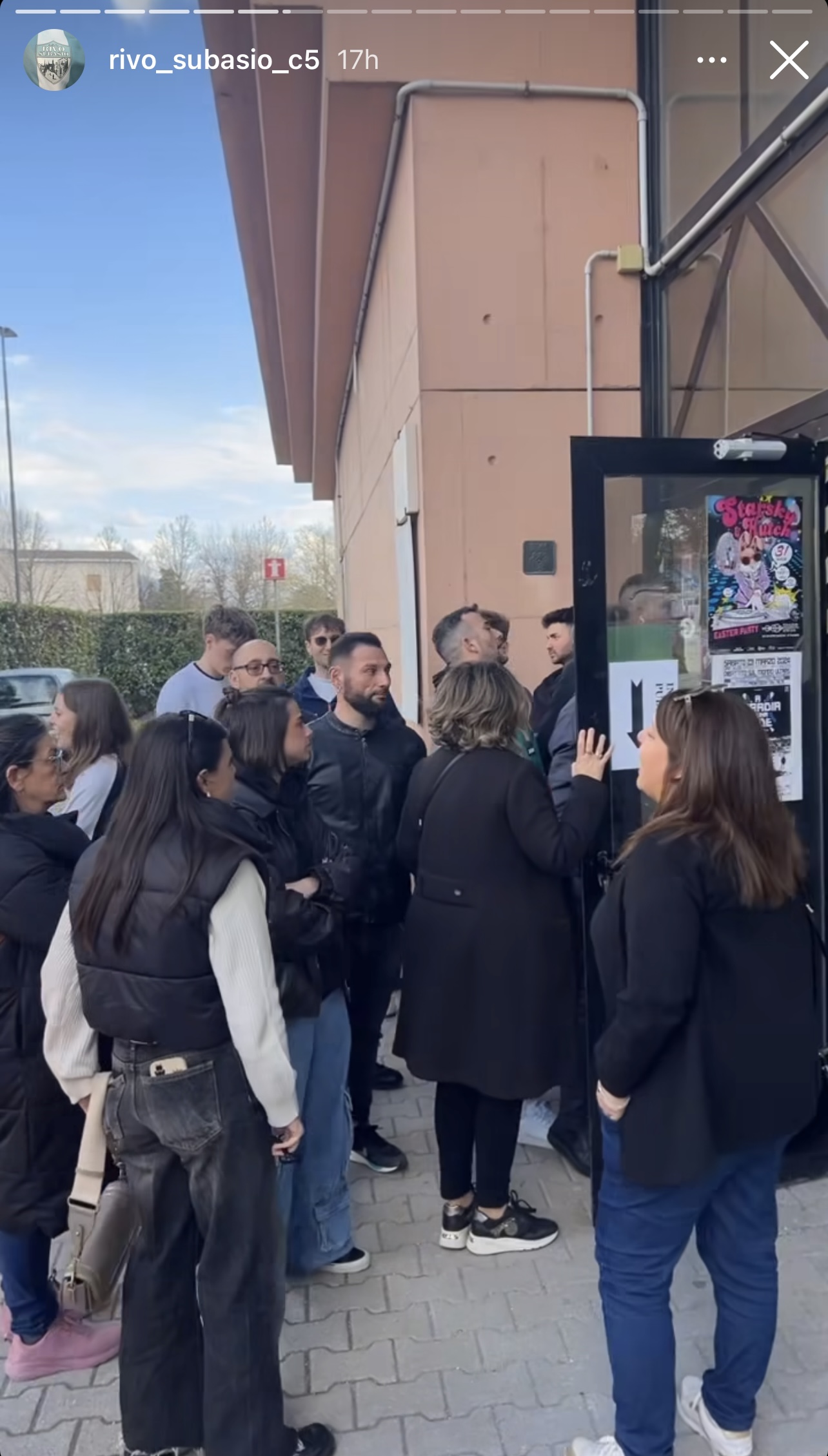 Rivo C5 caro biglietto marzo 2024