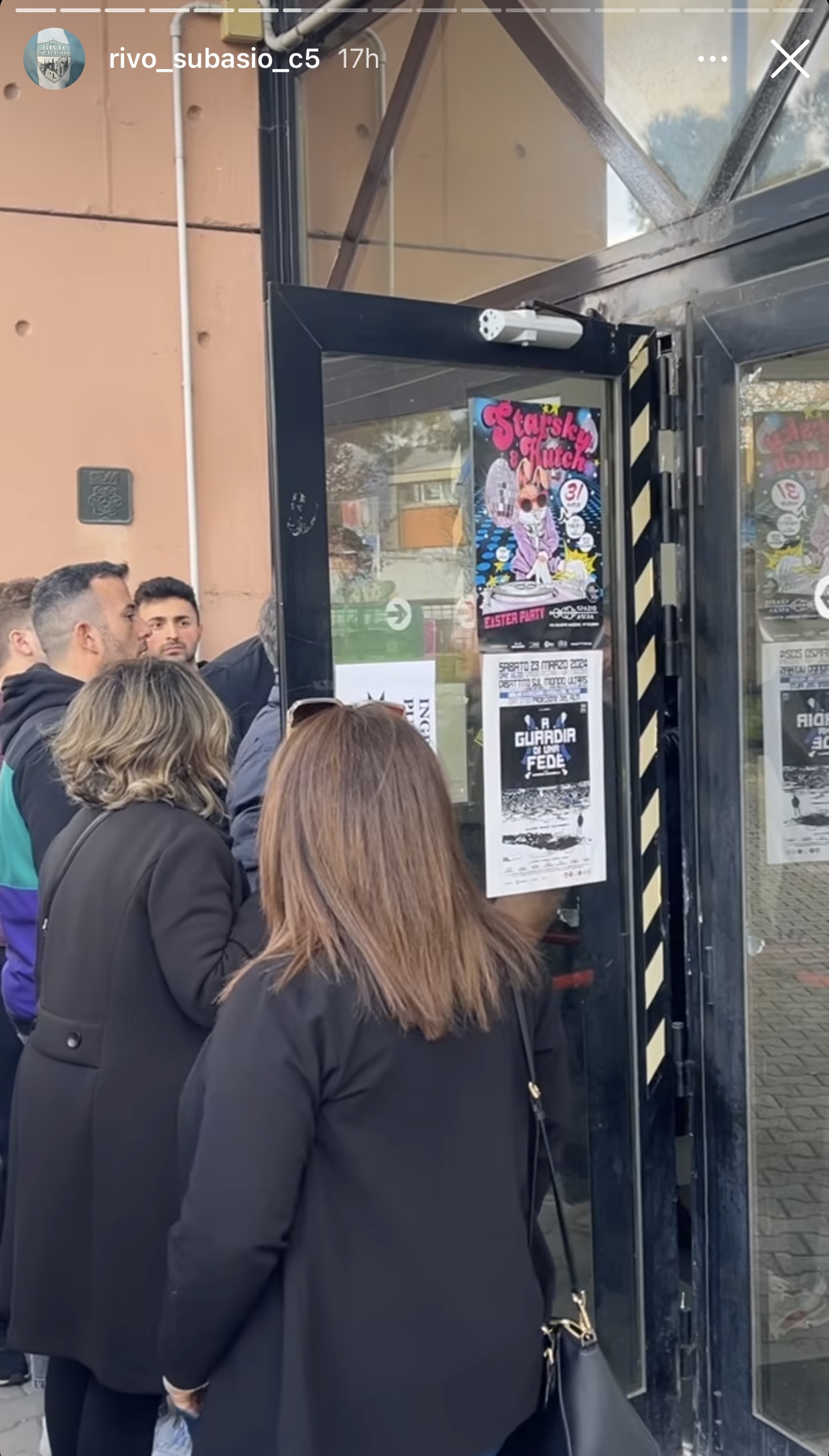 Rivo C5 caro biglietto marzo 2024