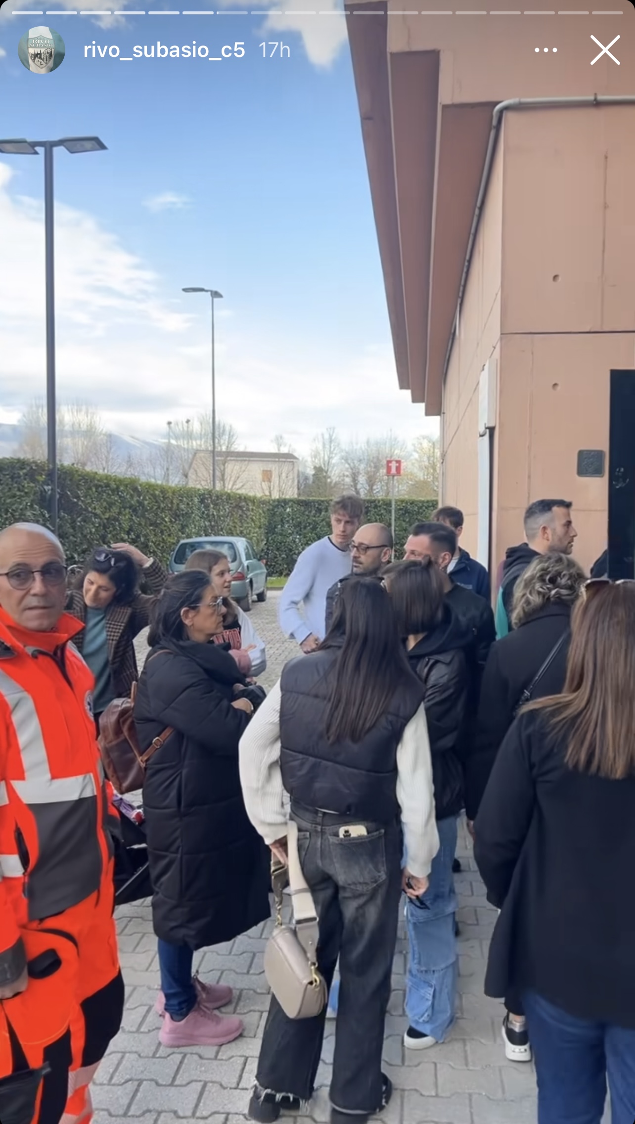 Rivo C5 caro biglietto marzo 2024