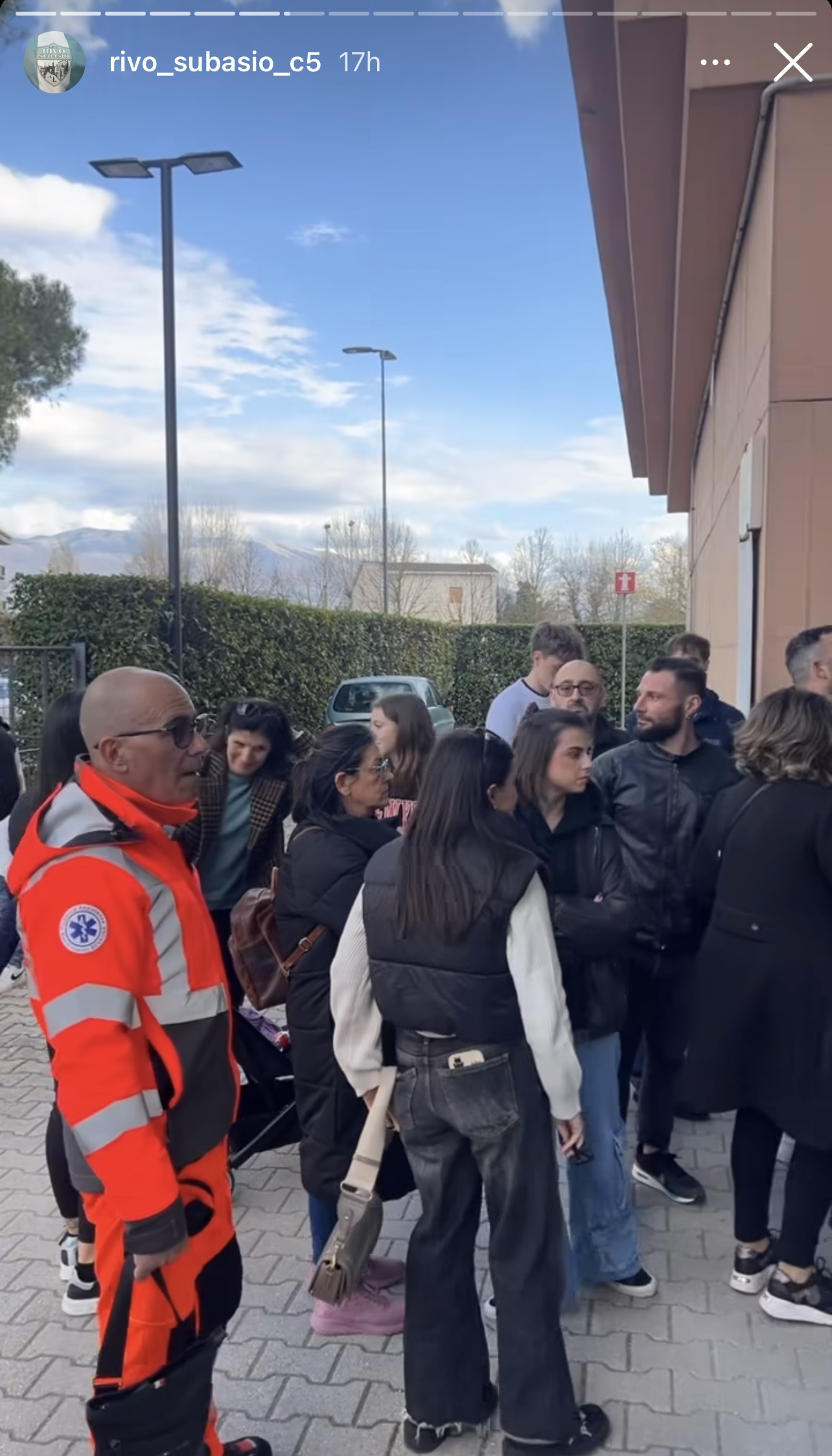 Rivo C5 caro biglietto marzo 2024