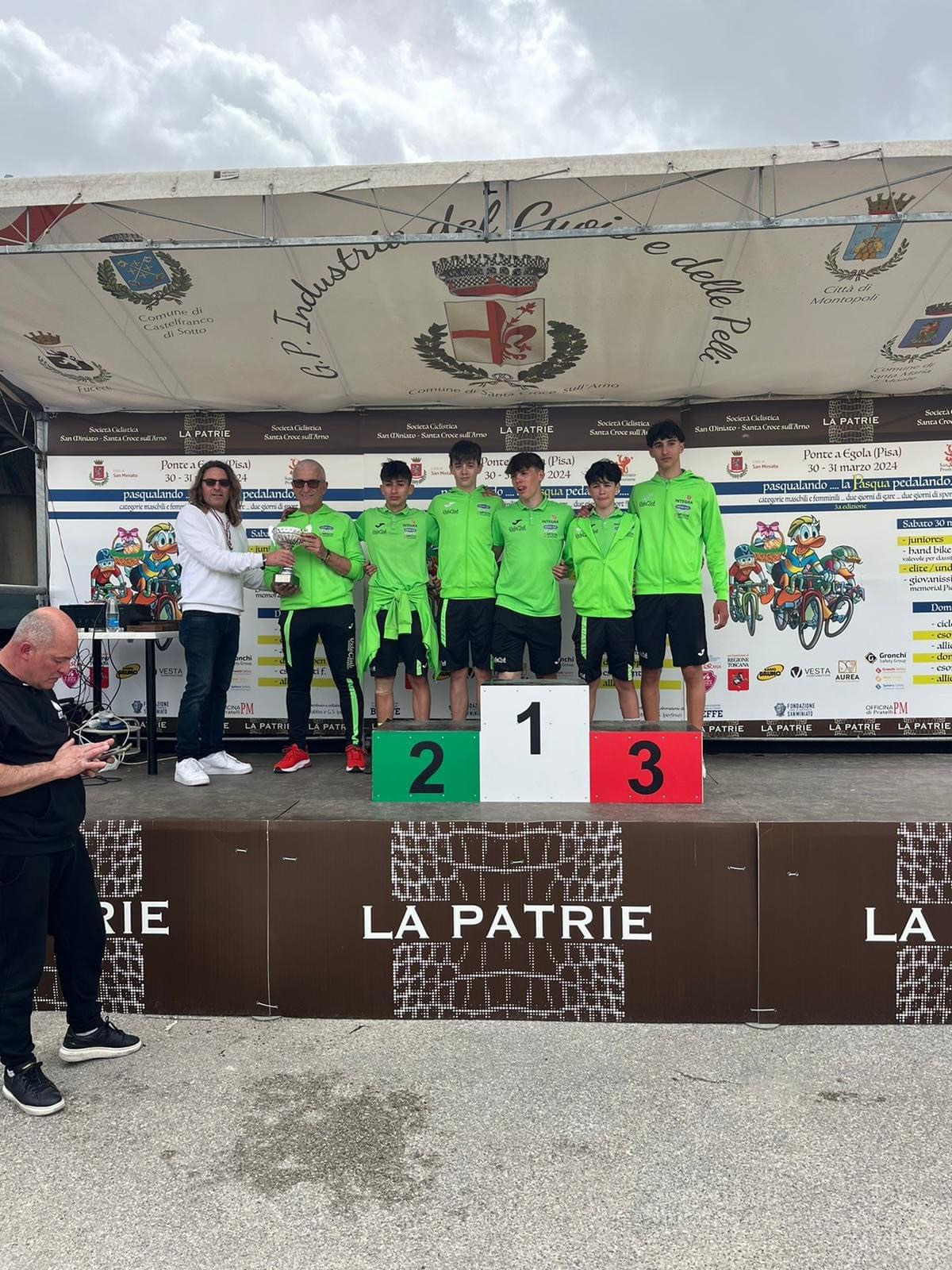 Velo Club Battistelli