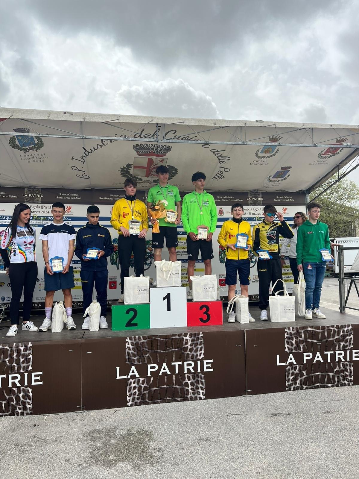 Velo Club Battistelli