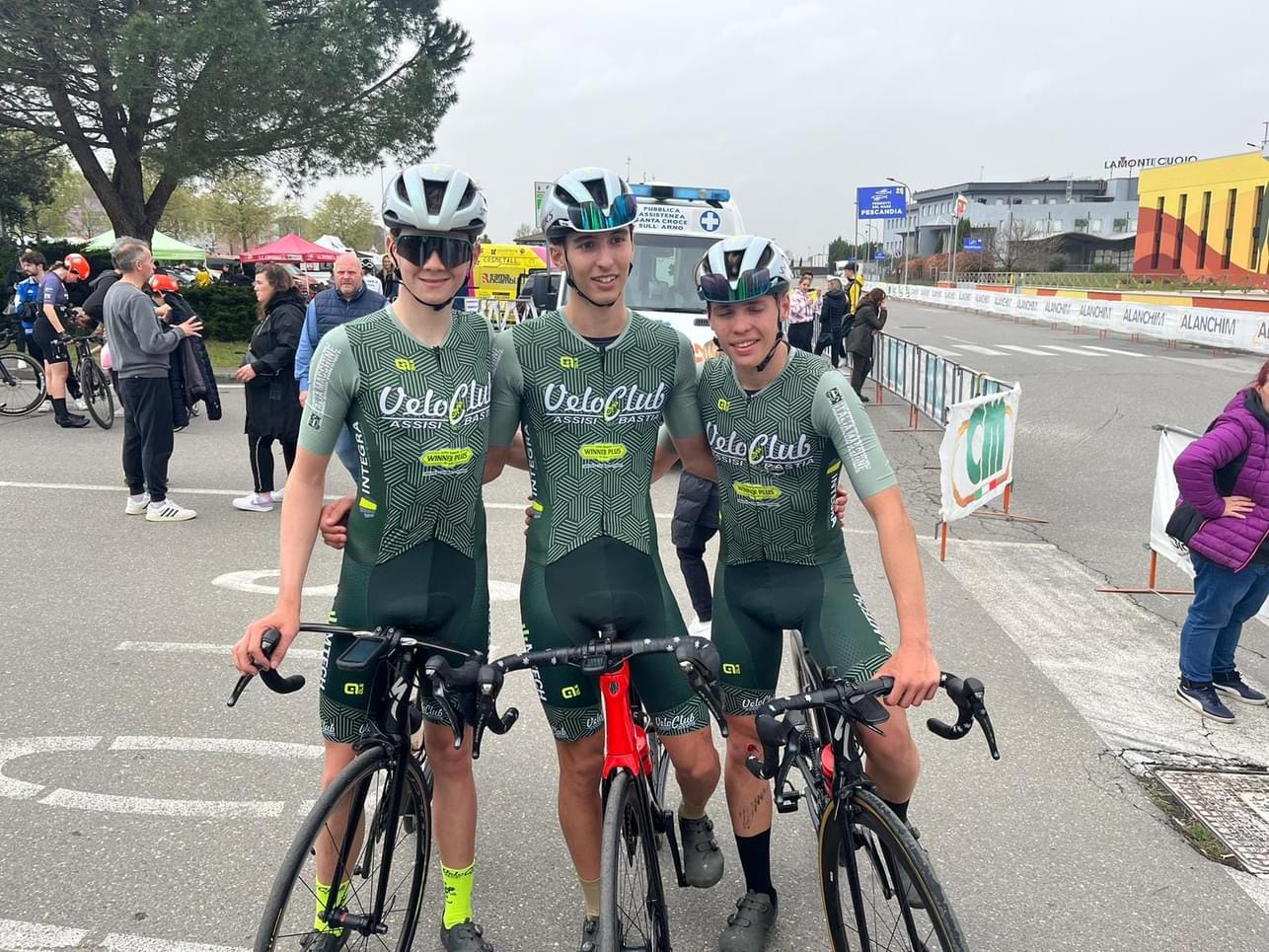 Velo Club Battistelli