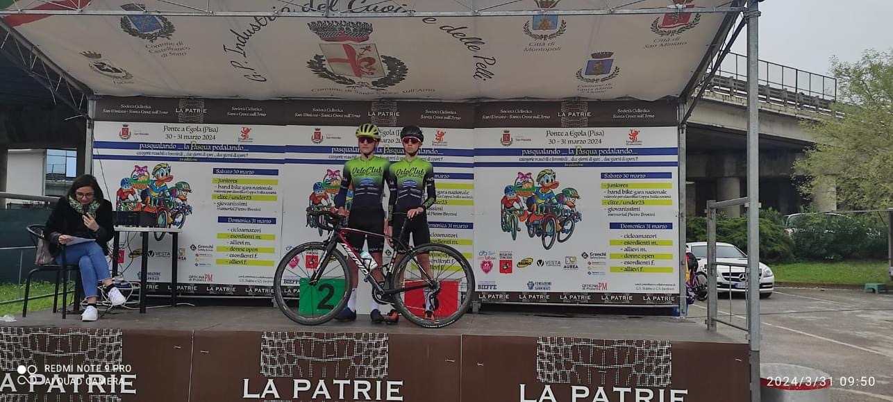 Velo Club Battistelli