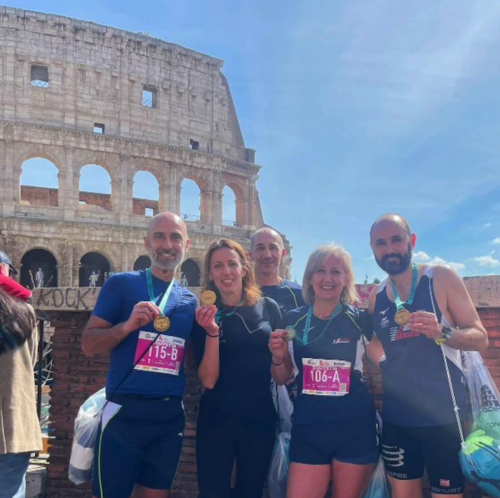 Assisi Runners Roma