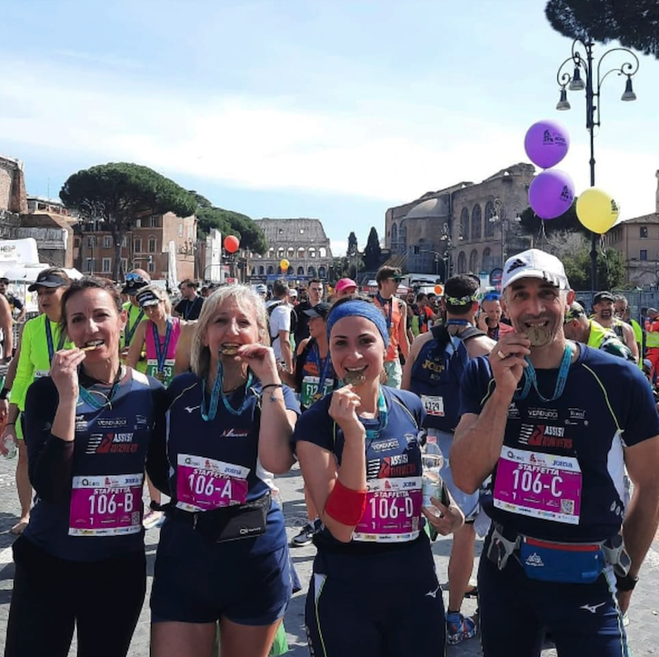 Assisi Runners Roma