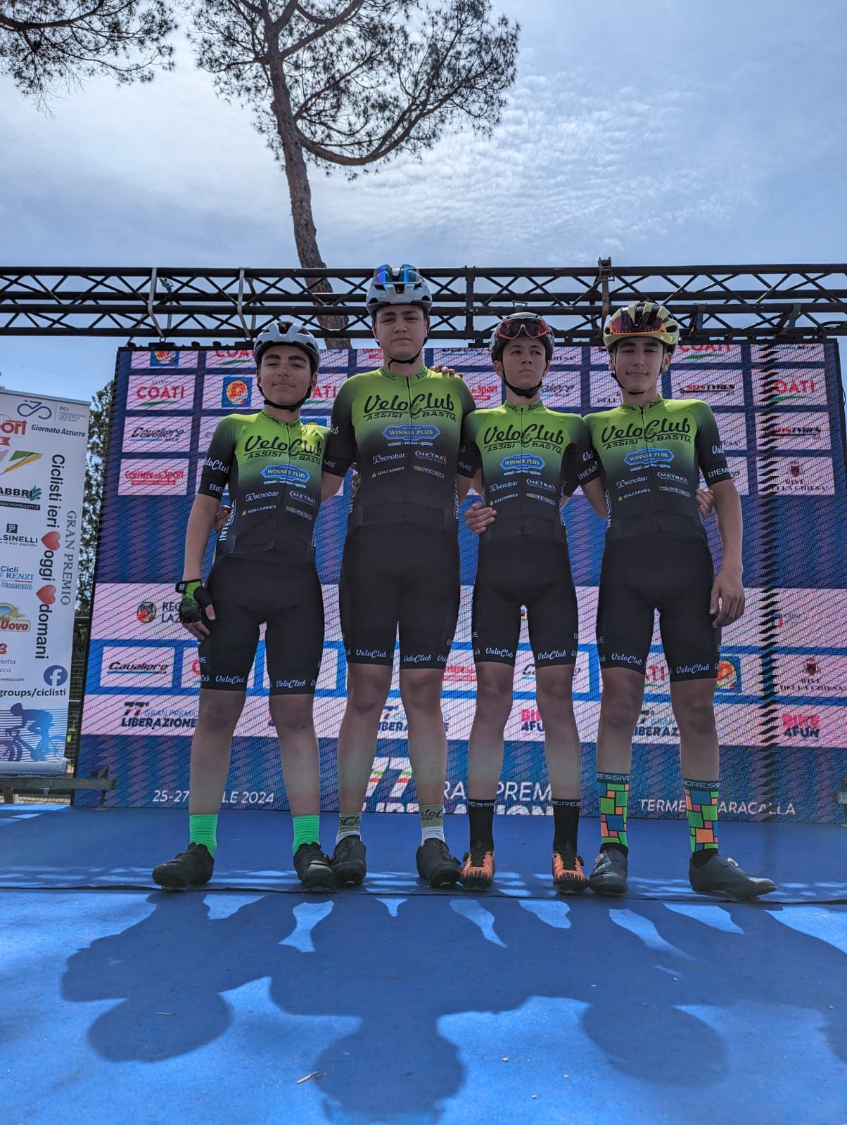 Velo Club Assisi Bastia