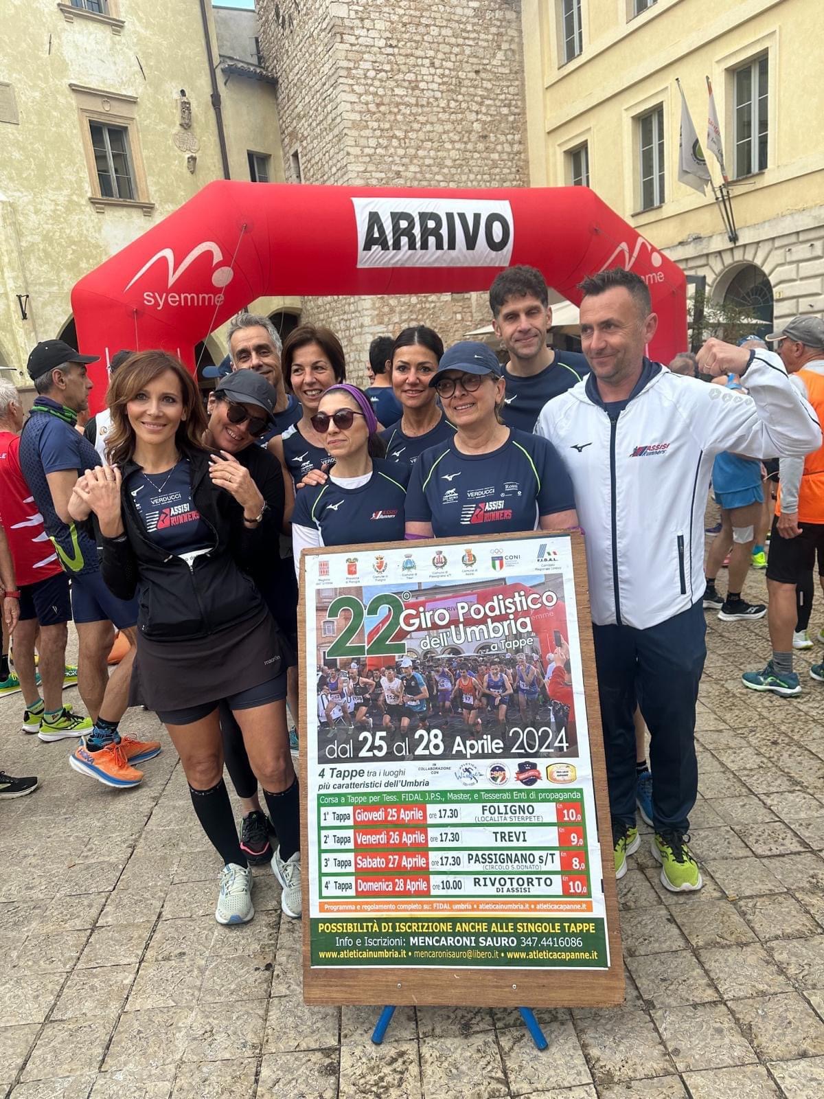 Assisi Runners