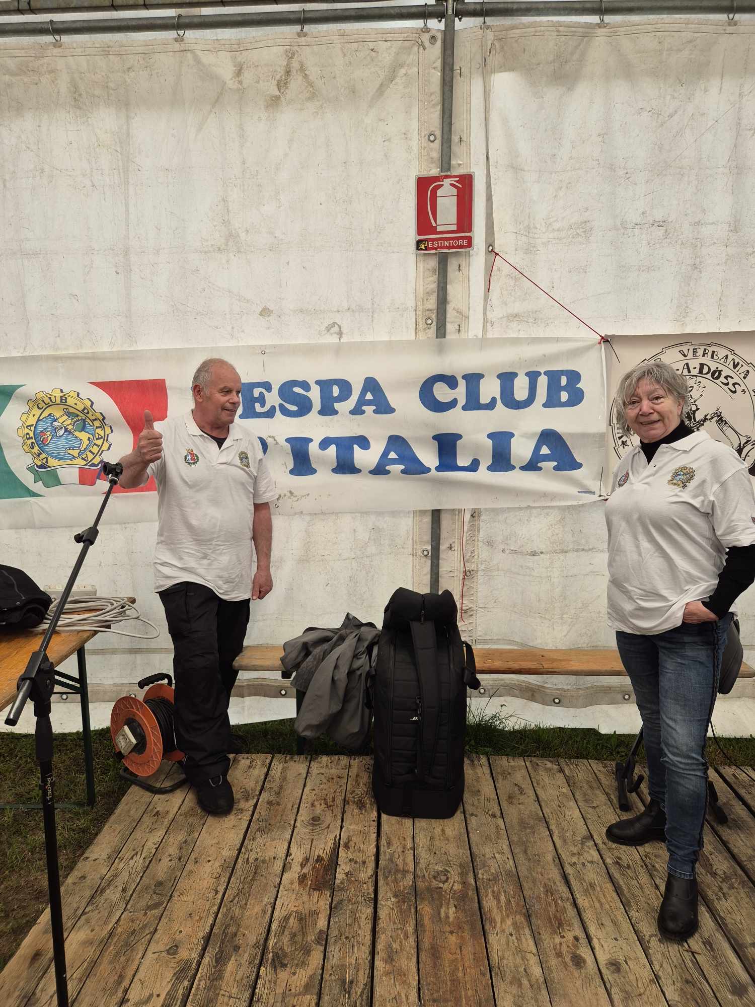 Vespa Club Assisi