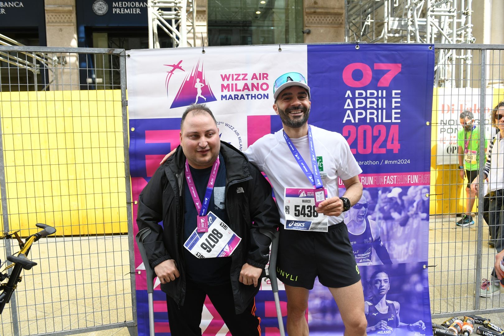 Maratona di Milano