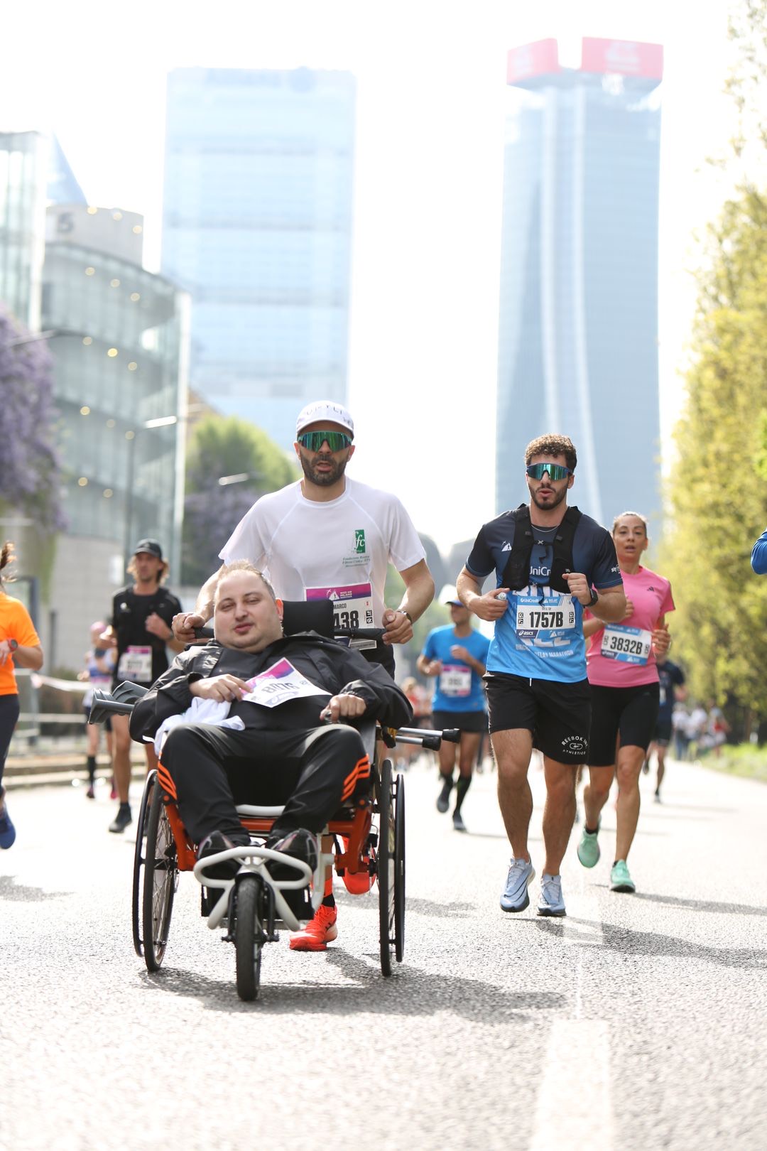 Maratona di Milano