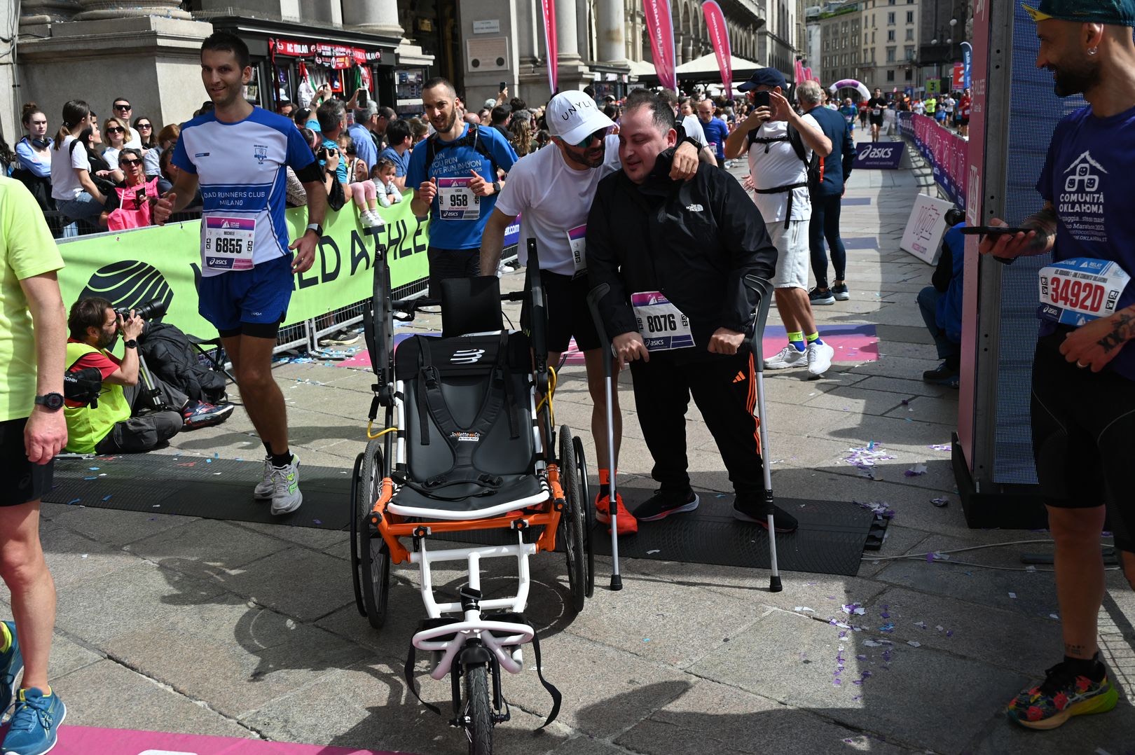 Maratona di Milano