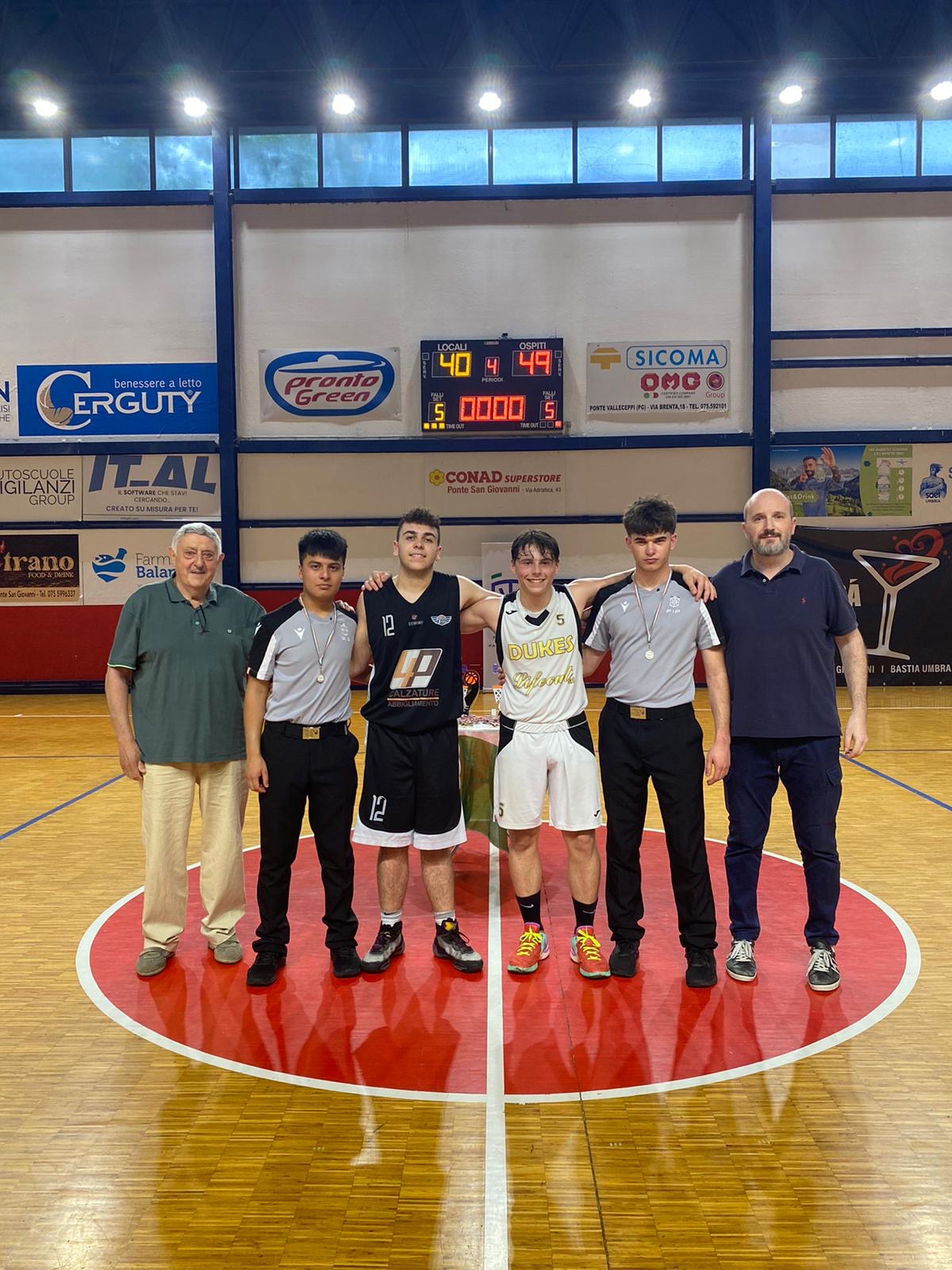 Under 17 Virtus Assisi