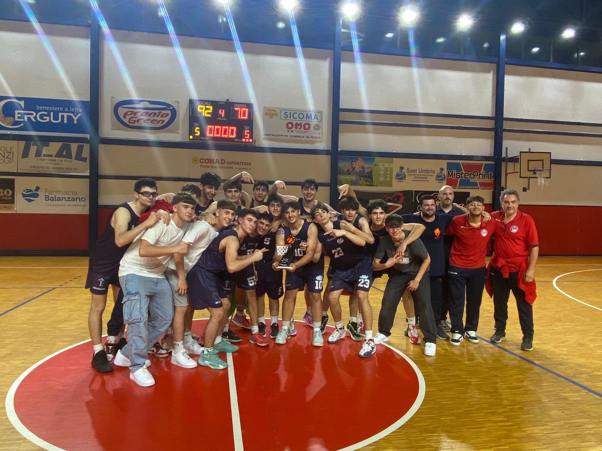 Under 17 Virtus Assisi