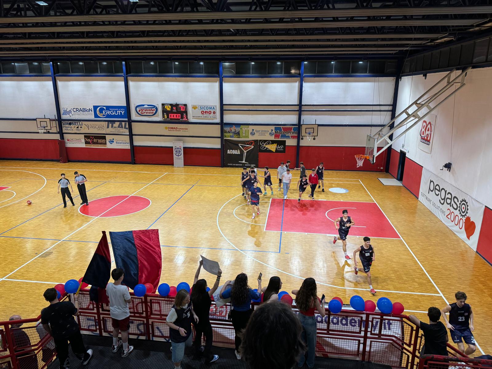 Under 17 Virtus Assisi