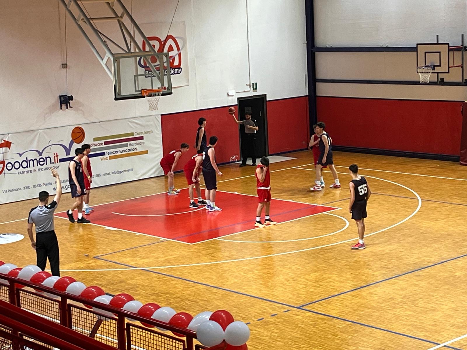 Under 17 Virtus Assisi