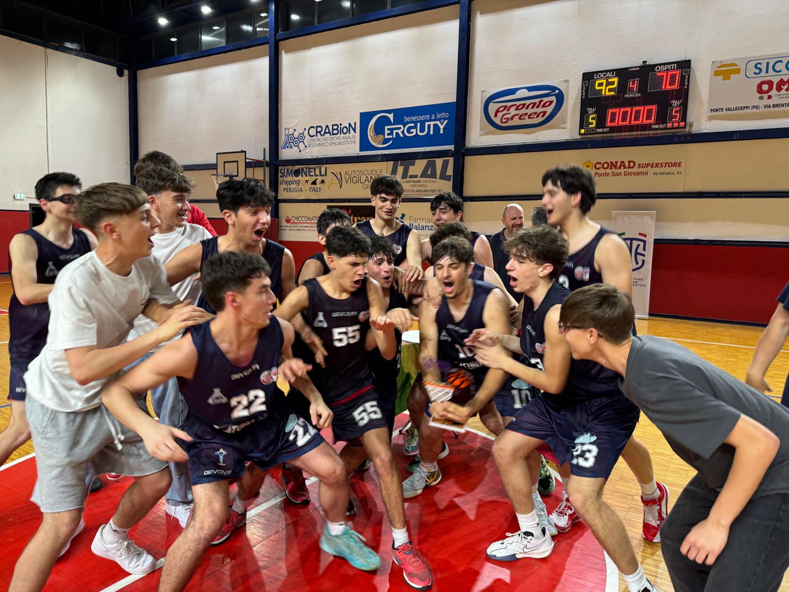 Under 17 Virtus Assisi