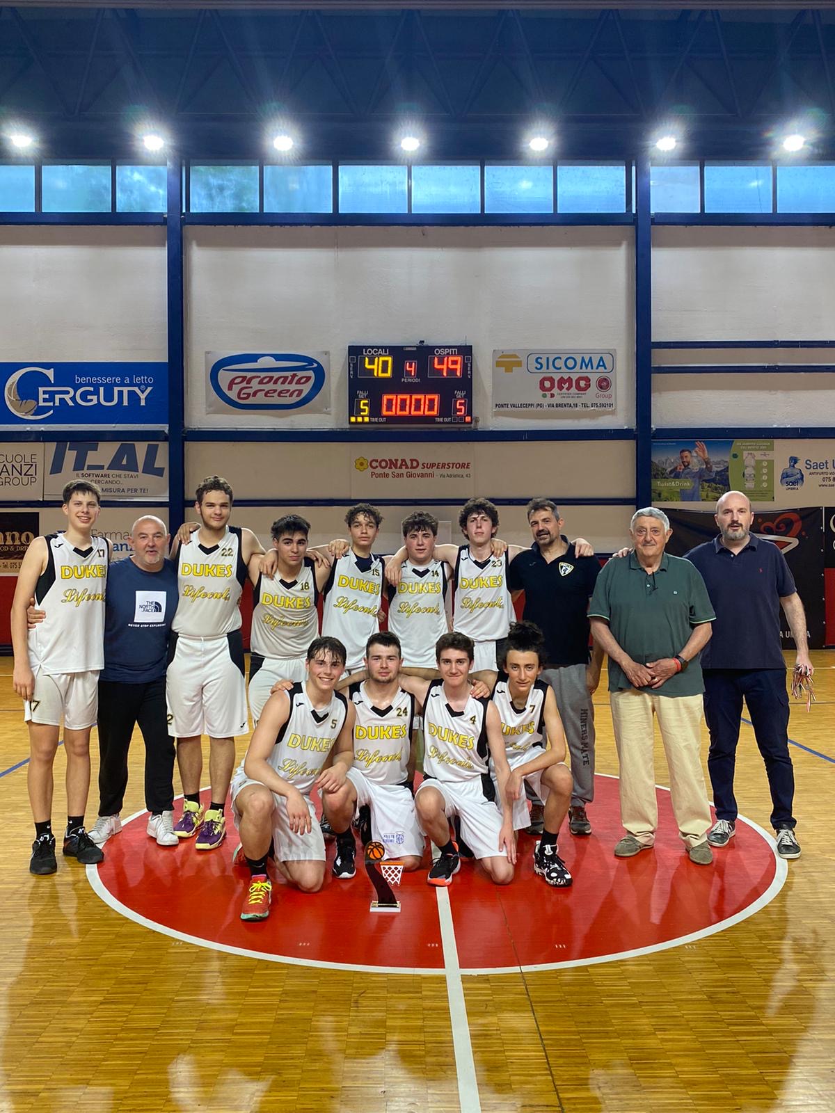 Under 17 Virtus Assisi