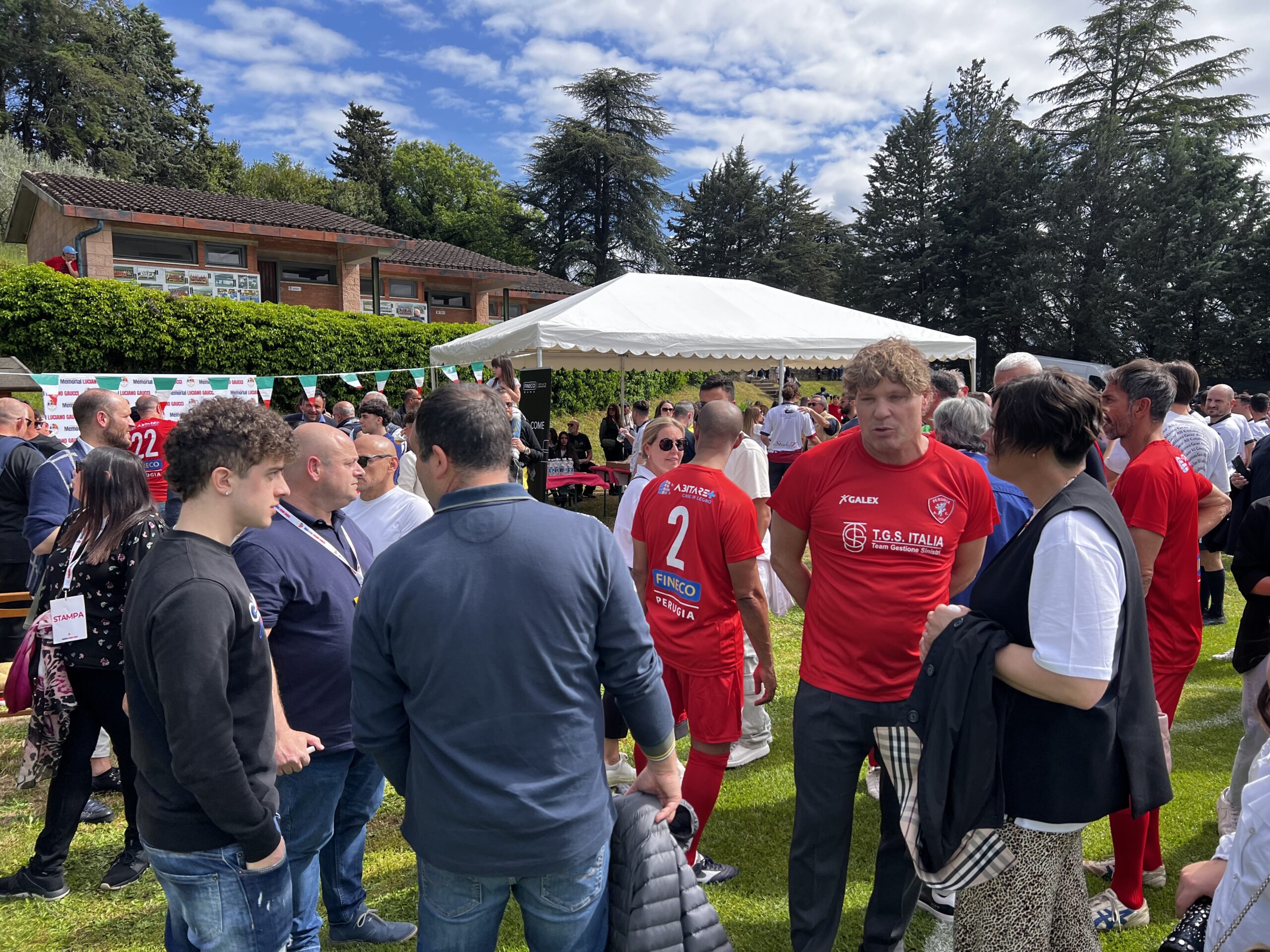 Memorial Luciano Gaucci