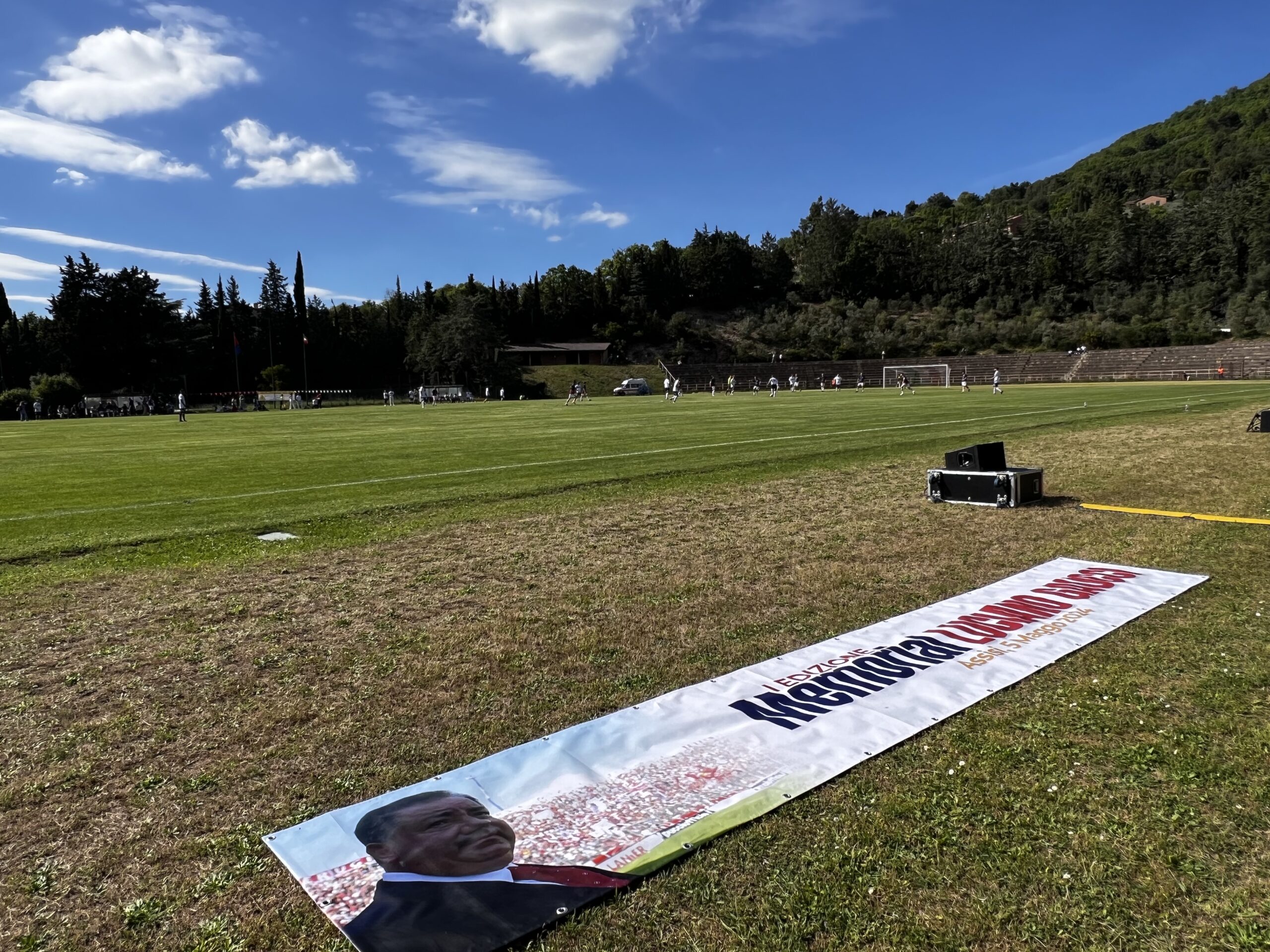 Memorial Luciano Gaucci