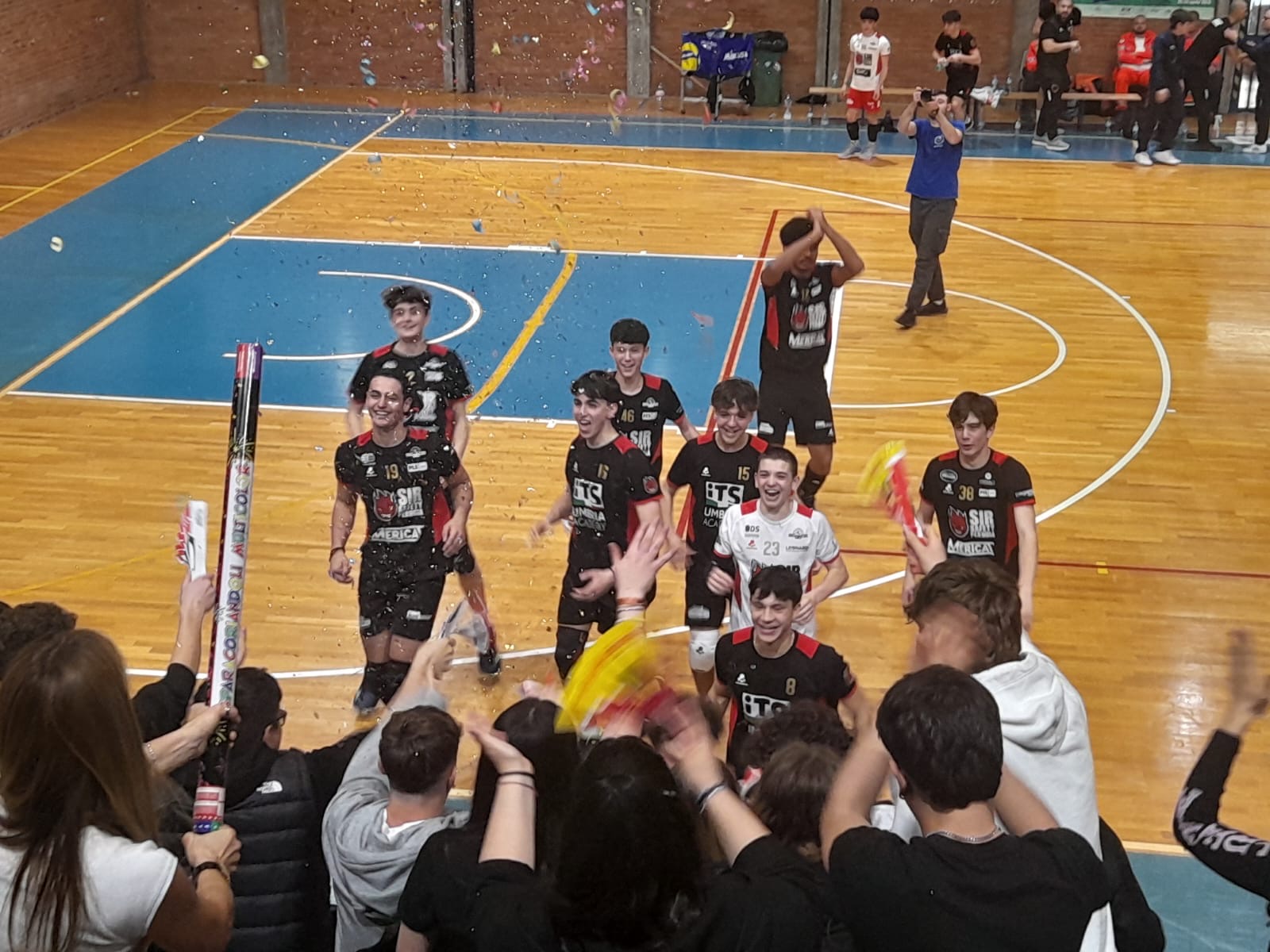 Sir Volley giovanili