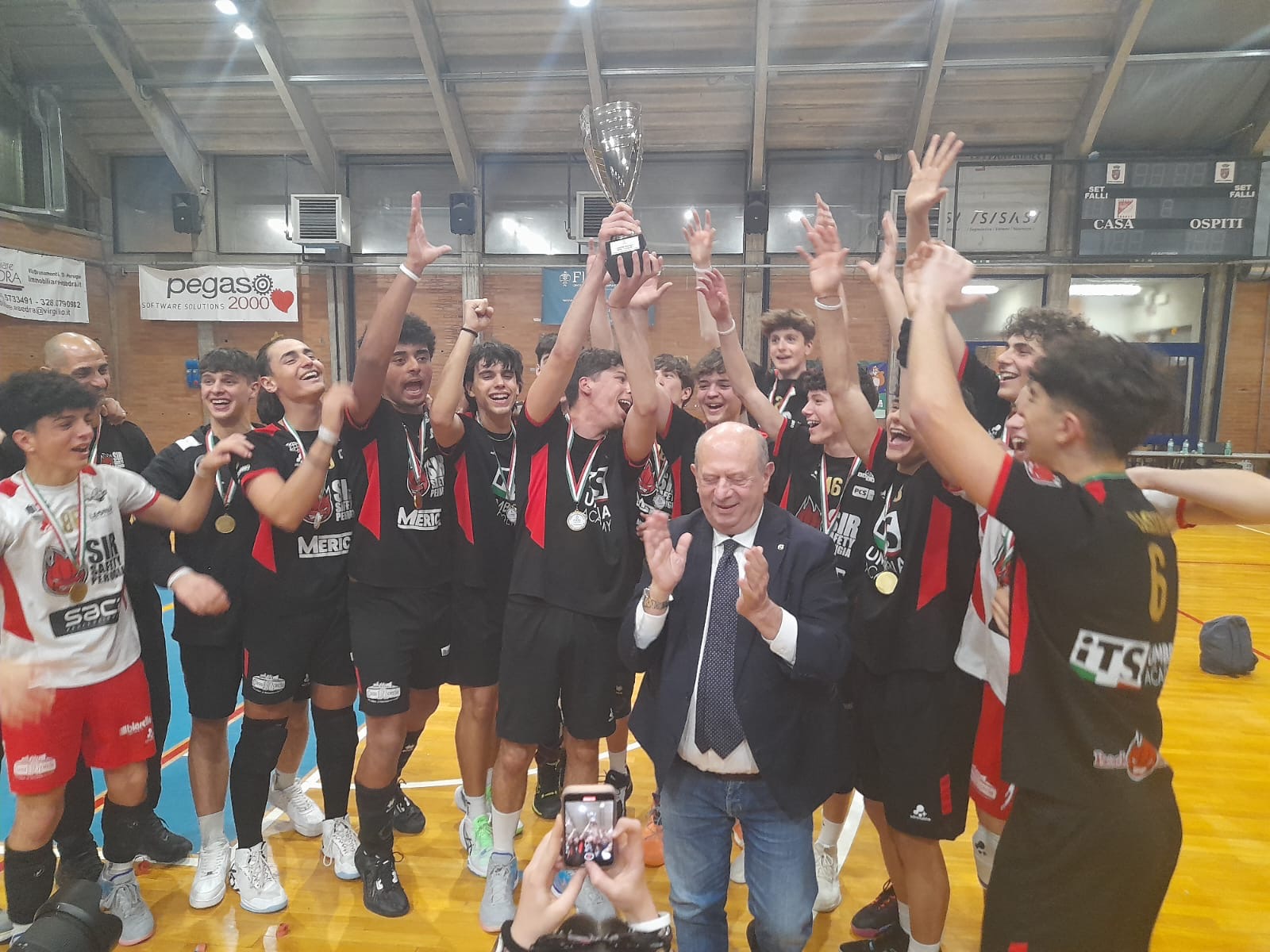 Sir Volley giovanili