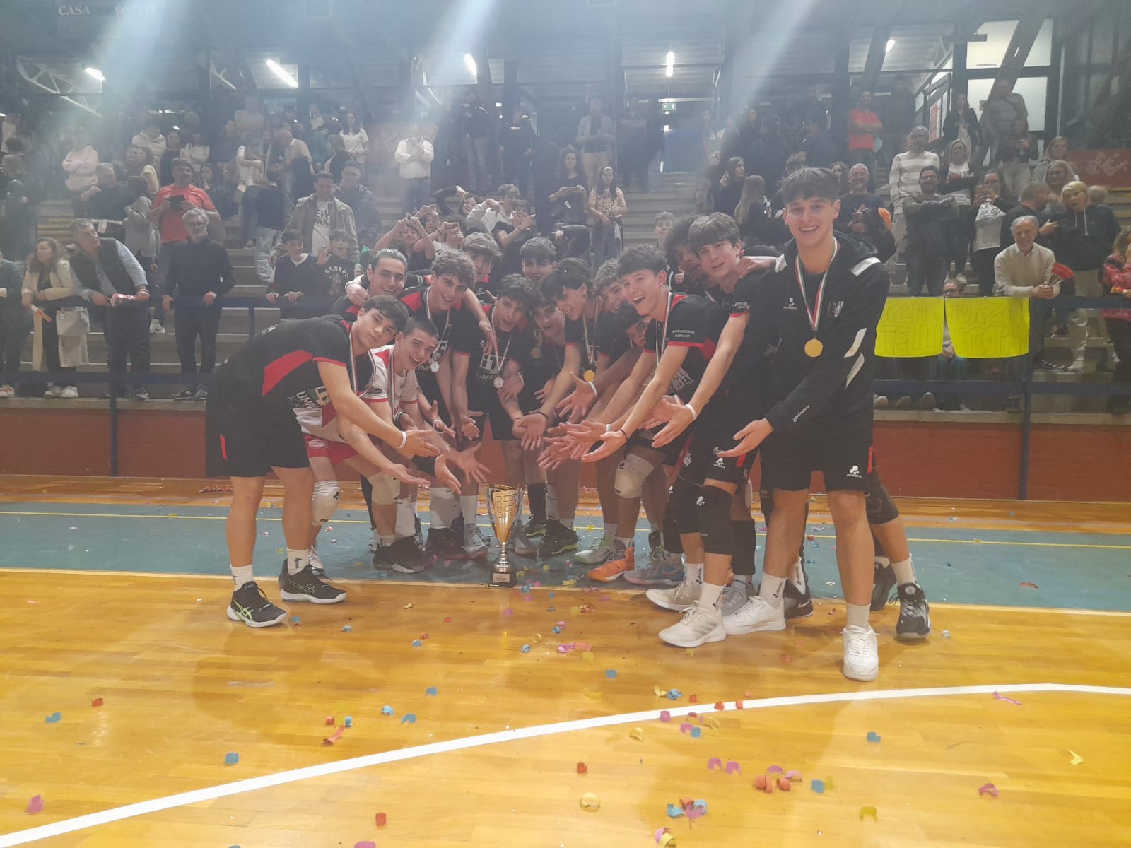 Sir Volley giovanili